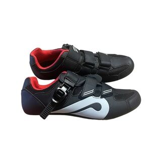 Peloton Men’s Cycle Shoes, Size‎ 42, US 9, EUC